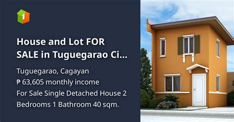 house and lot for sale in tuguegarao|House and lot For Sale in Tuguegarao, Cagayan .